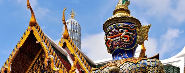Combinatie huwelijksreis Thailand