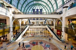 Mall of the Emirates Dubai