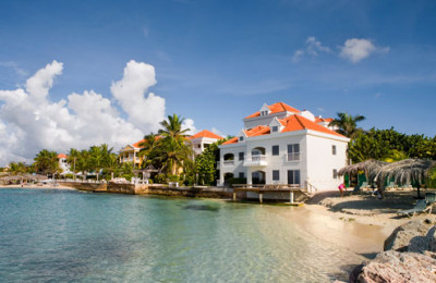 Huwelijksreis Curacao Avila Hotel
