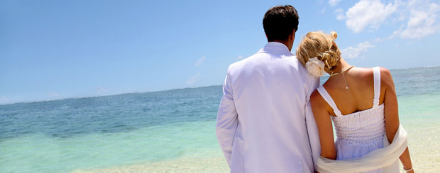 Huwelijksreis Mauritius