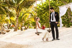 Huwelijksreis Belize